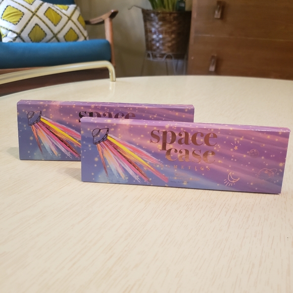 Makeup Space Case Cosmetics Eyeshadow Quad Poshmark